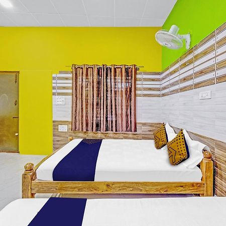 Hotel O Suhas Residency مَسّور المظهر الخارجي الصورة