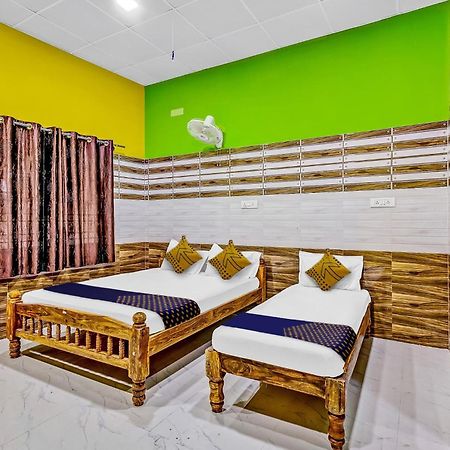 Hotel O Suhas Residency مَسّور المظهر الخارجي الصورة