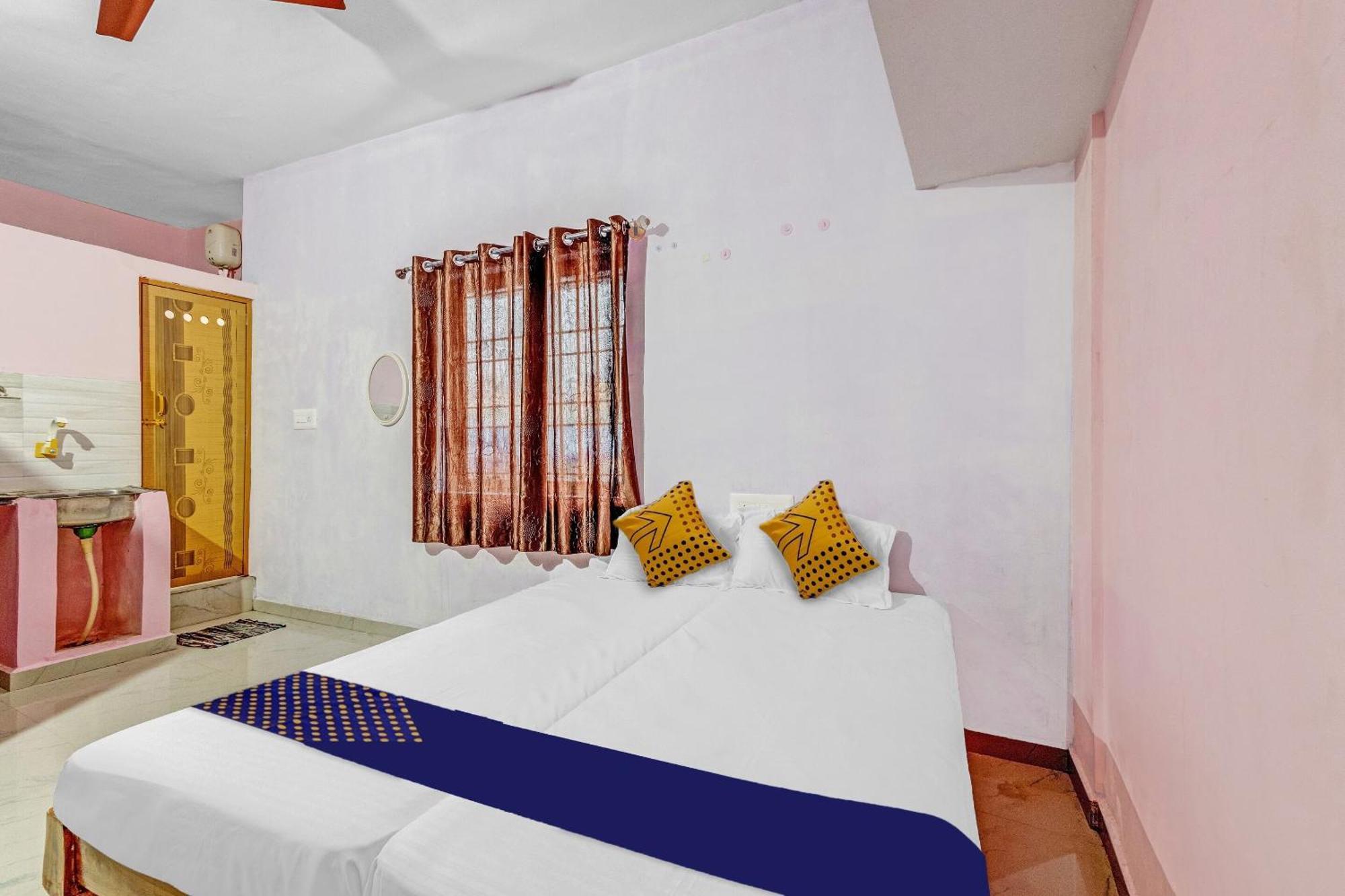 Hotel O Suhas Residency مَسّور المظهر الخارجي الصورة