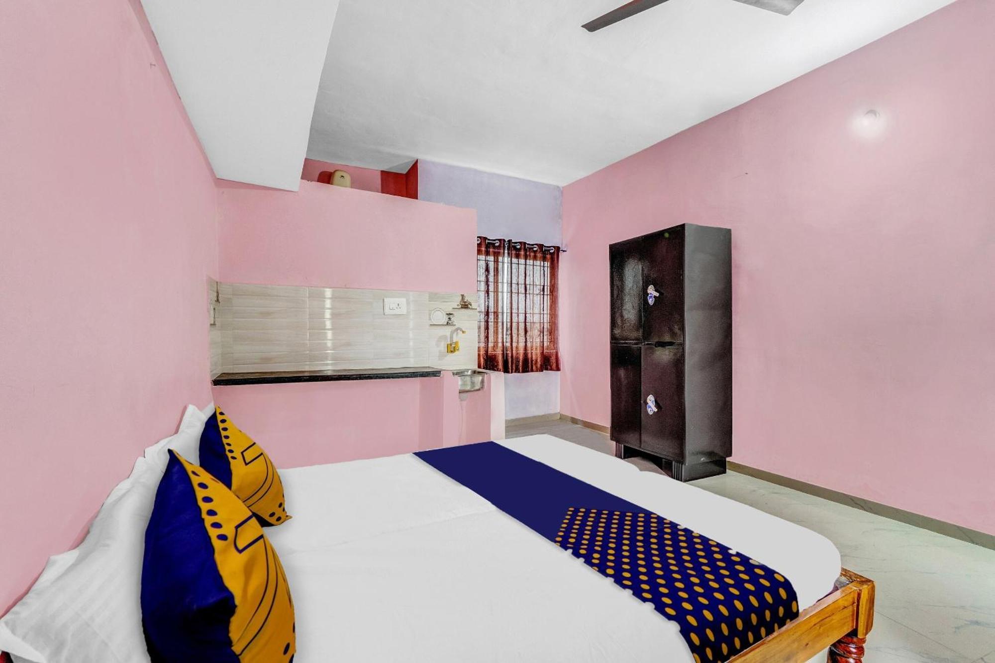 Hotel O Suhas Residency مَسّور المظهر الخارجي الصورة