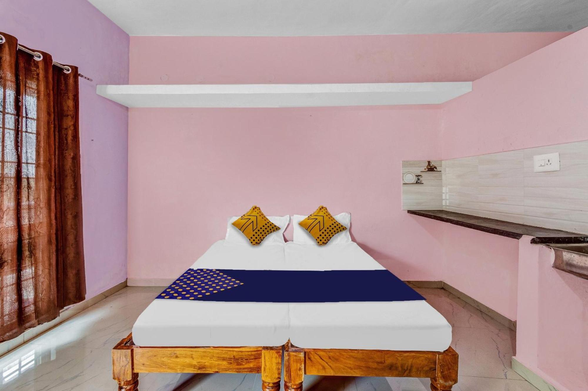 Hotel O Suhas Residency مَسّور المظهر الخارجي الصورة