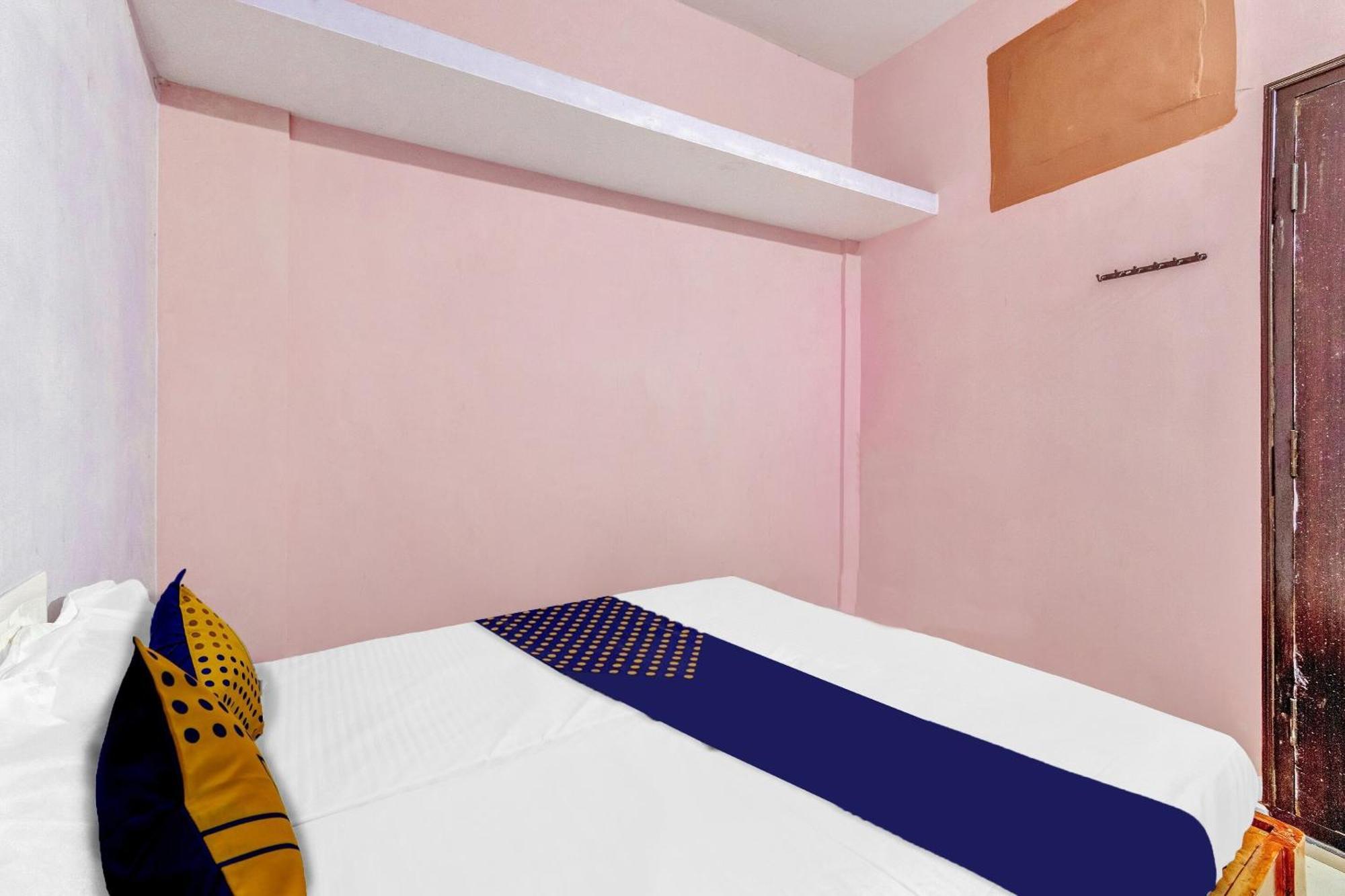 Hotel O Suhas Residency مَسّور المظهر الخارجي الصورة