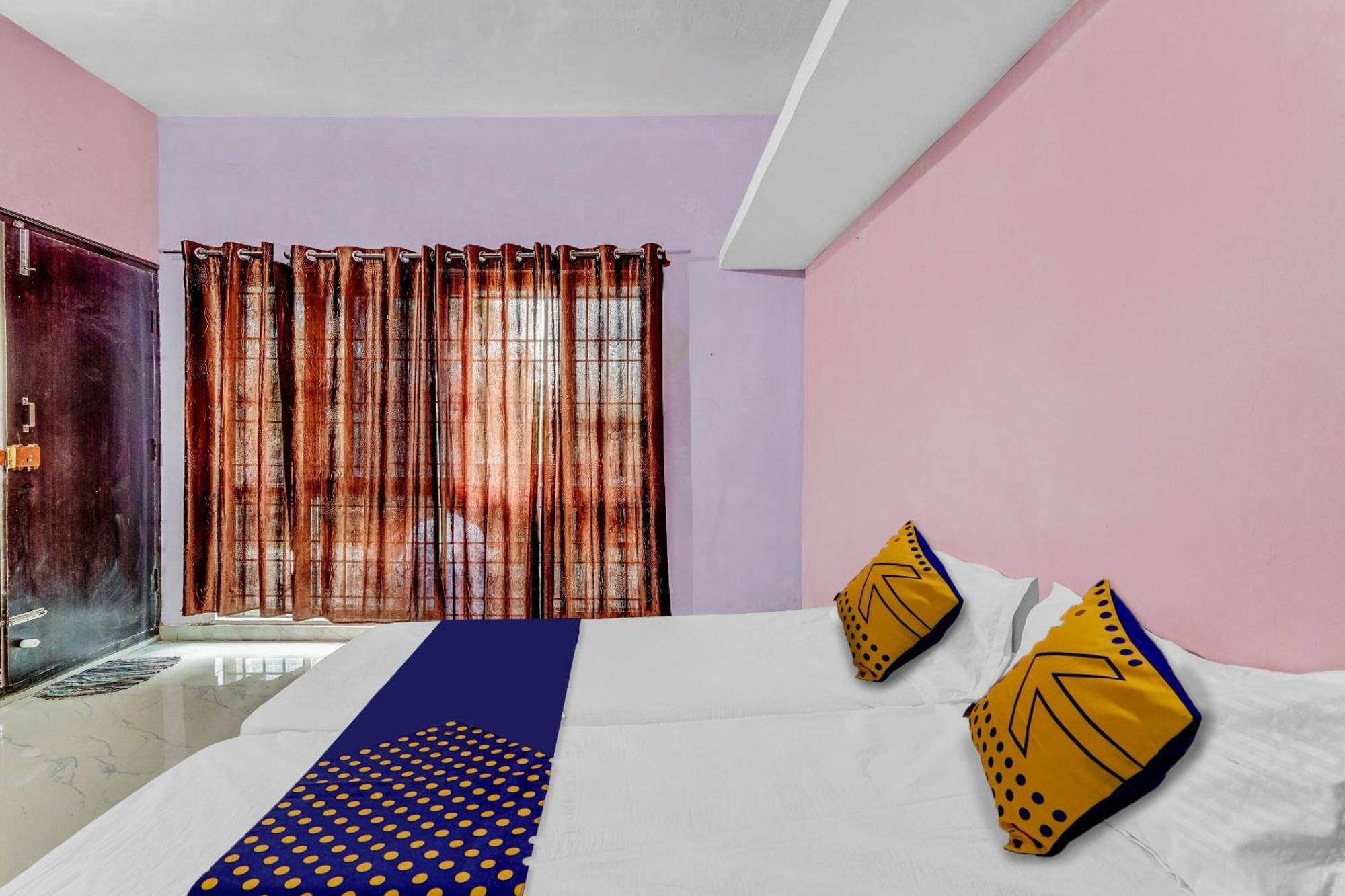 Hotel O Suhas Residency مَسّور المظهر الخارجي الصورة