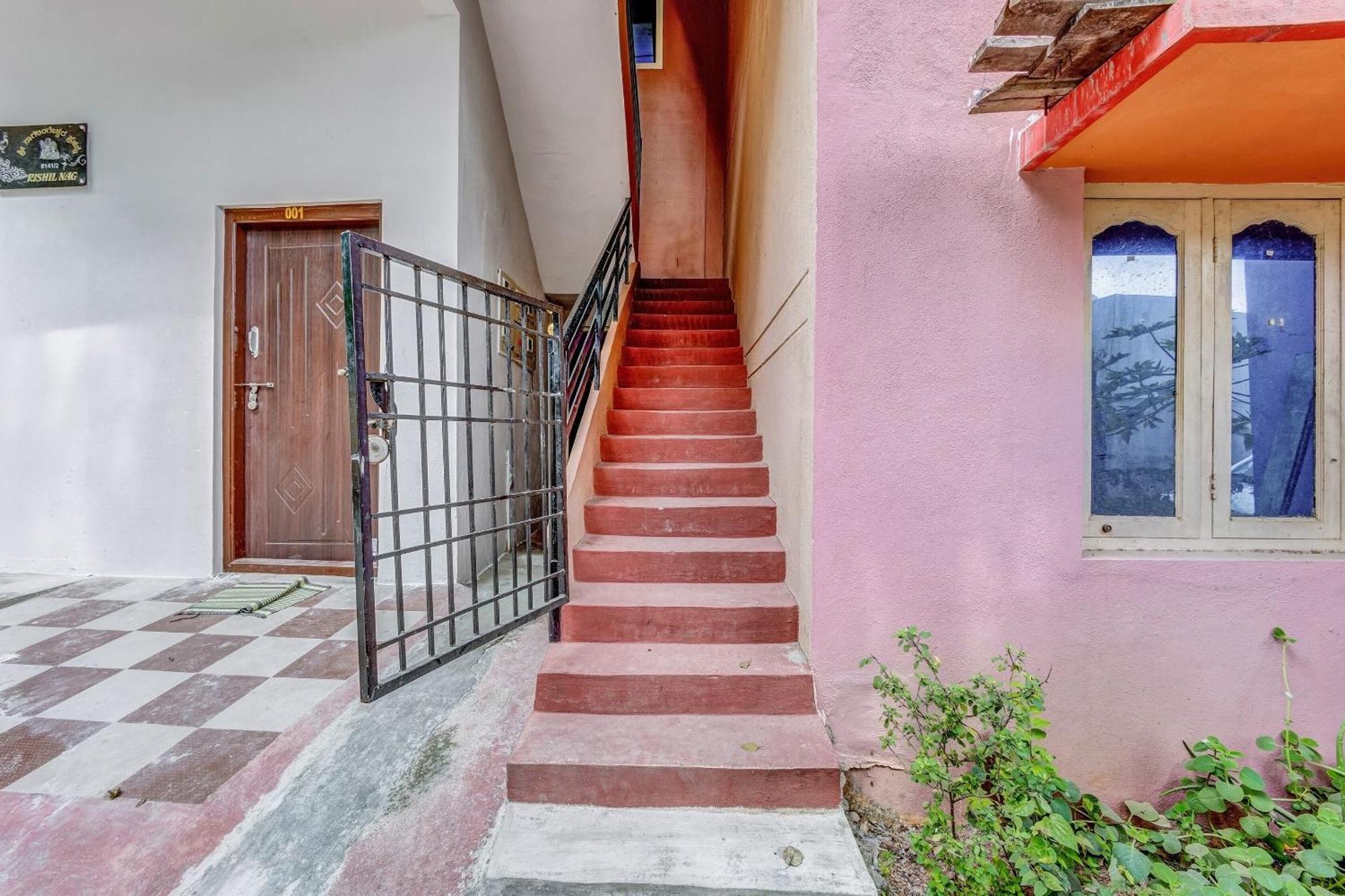Hotel O Suhas Residency مَسّور المظهر الخارجي الصورة