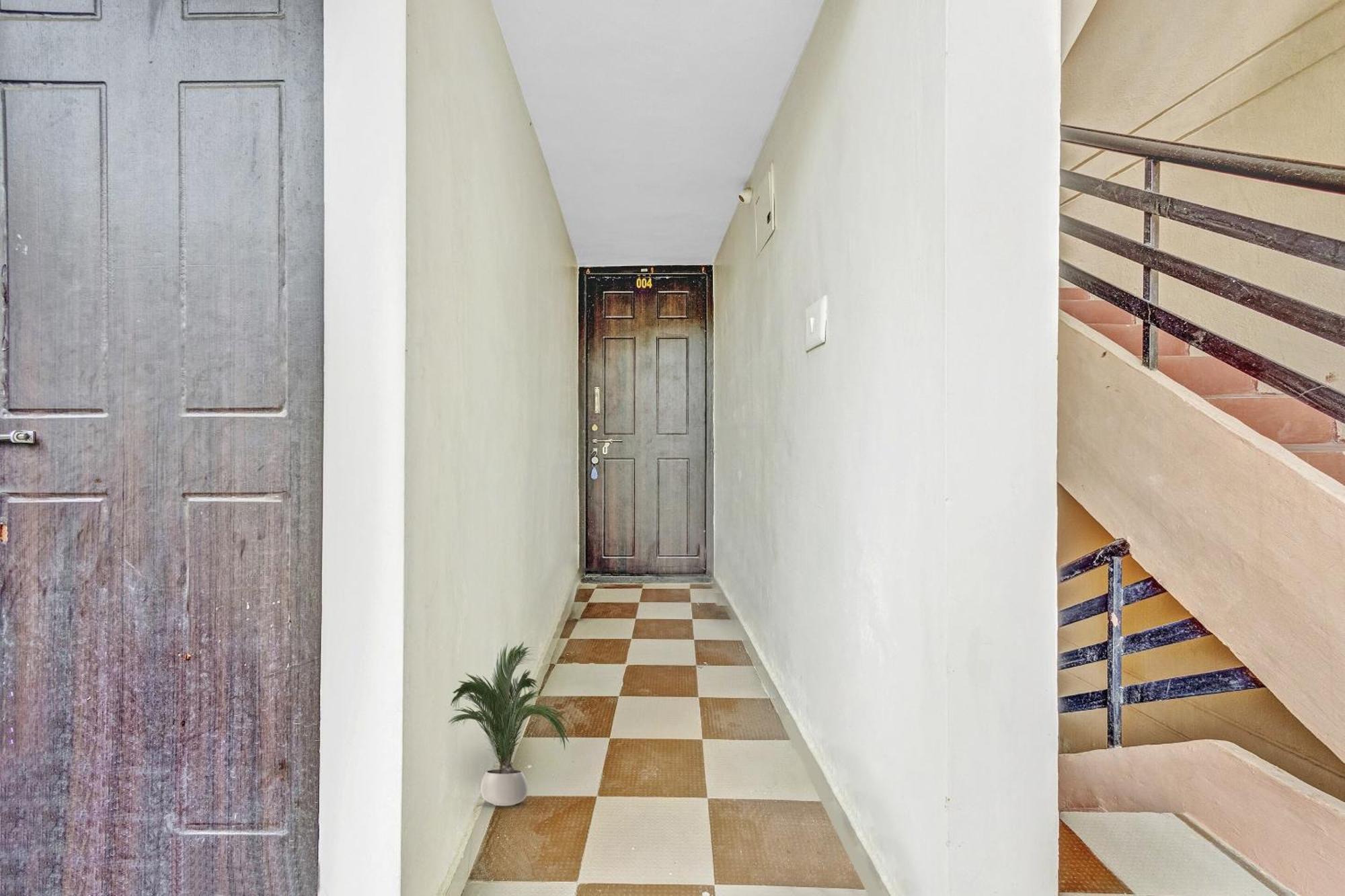Hotel O Suhas Residency مَسّور المظهر الخارجي الصورة