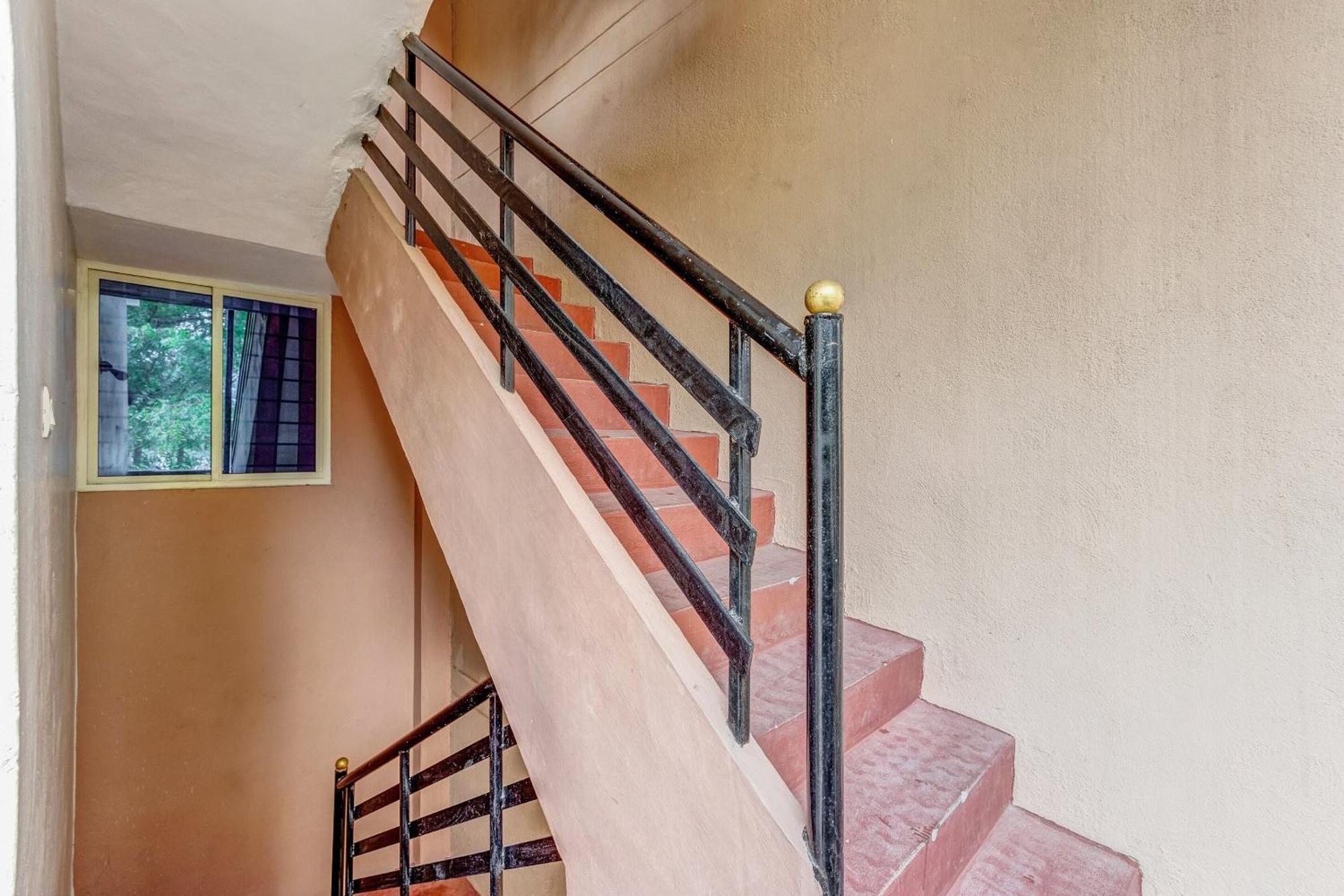 Hotel O Suhas Residency مَسّور المظهر الخارجي الصورة