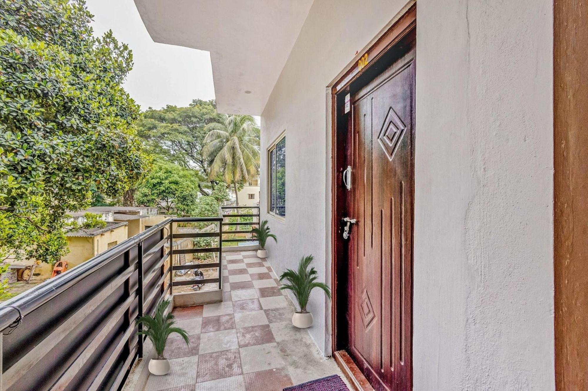 Hotel O Suhas Residency مَسّور المظهر الخارجي الصورة