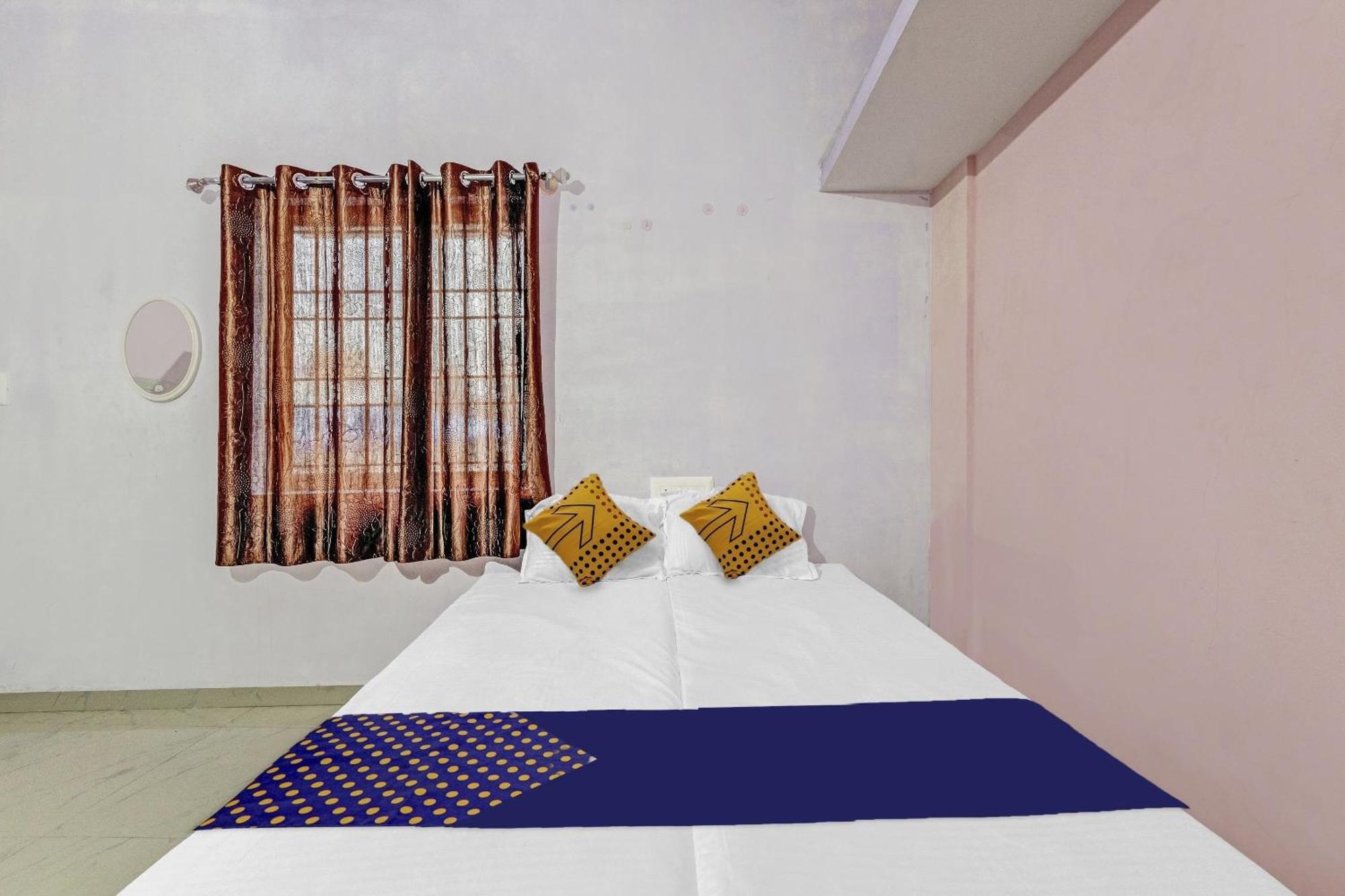 Hotel O Suhas Residency مَسّور المظهر الخارجي الصورة