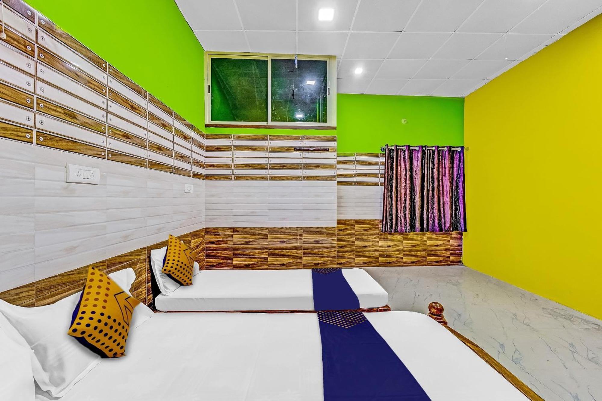 Hotel O Suhas Residency مَسّور المظهر الخارجي الصورة