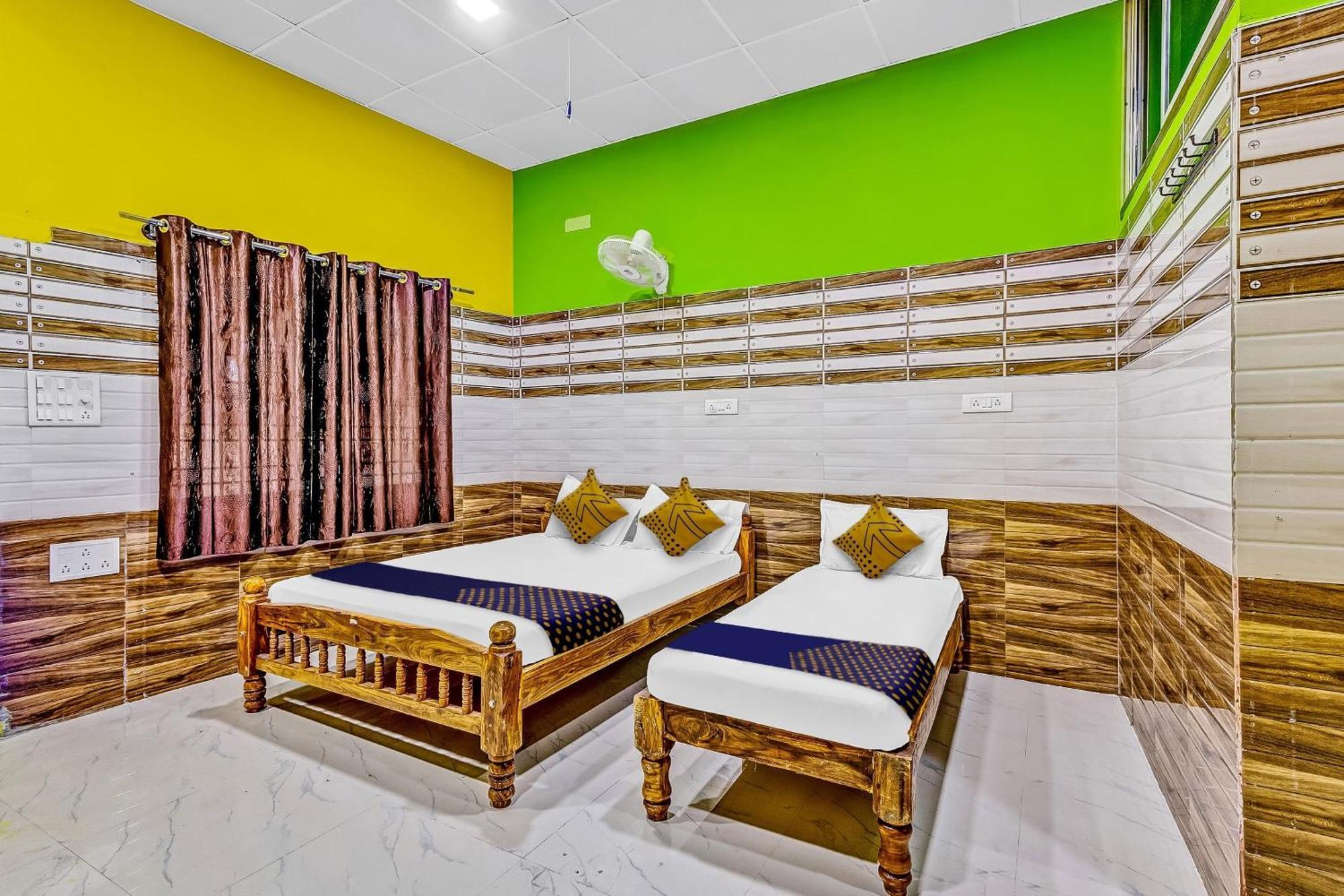 Hotel O Suhas Residency مَسّور المظهر الخارجي الصورة