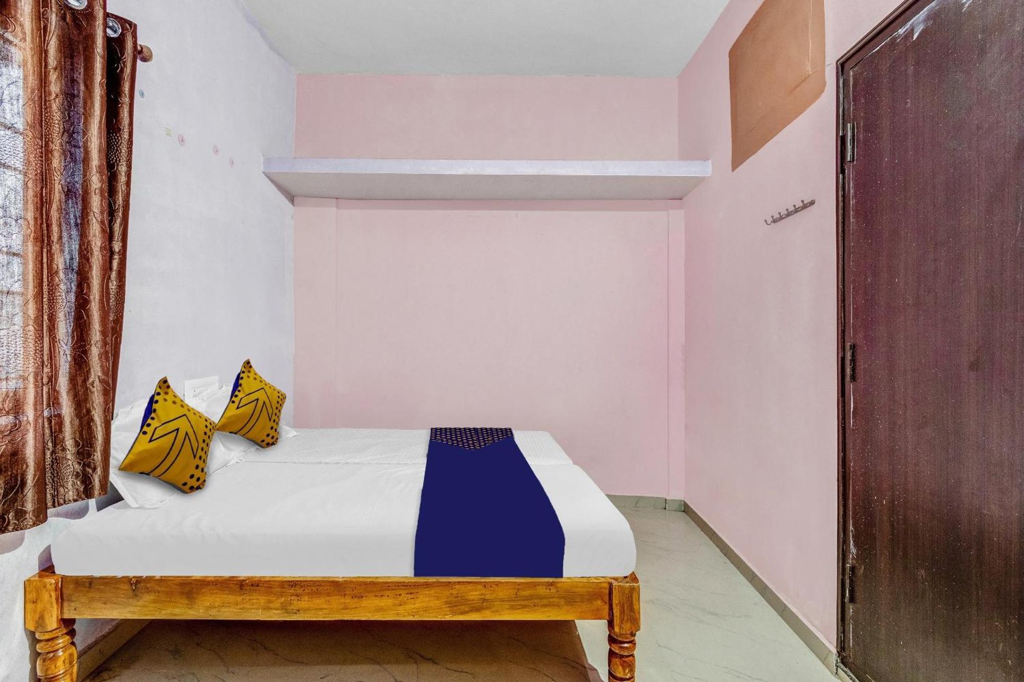 Hotel O Suhas Residency مَسّور المظهر الخارجي الصورة