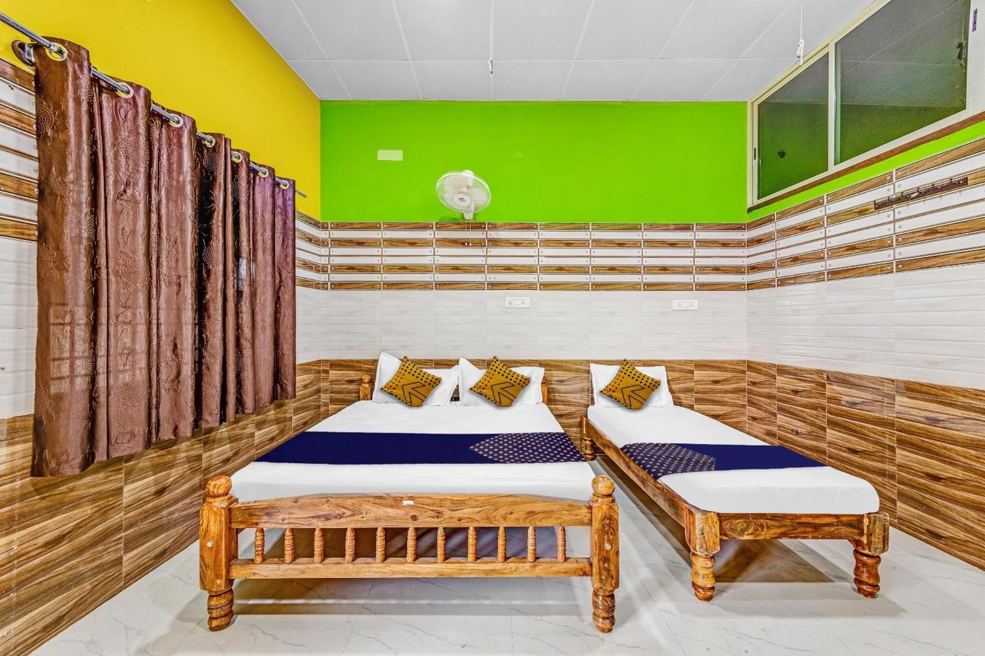 Hotel O Suhas Residency مَسّور المظهر الخارجي الصورة